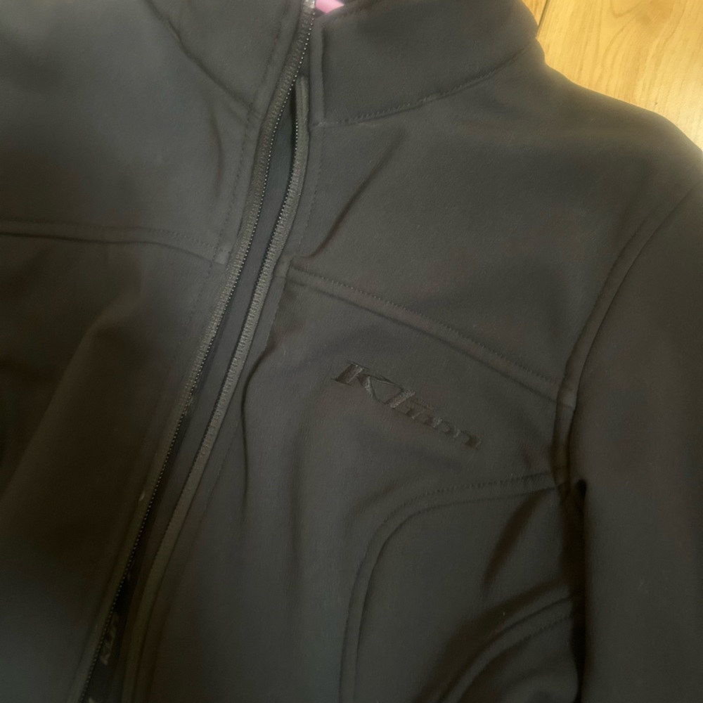 Klim jacket black - Picture 4 of 4